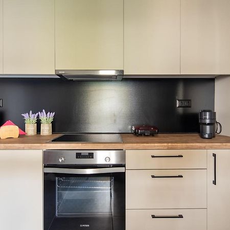 Euphoria Apartment Athènes Extérieur photo