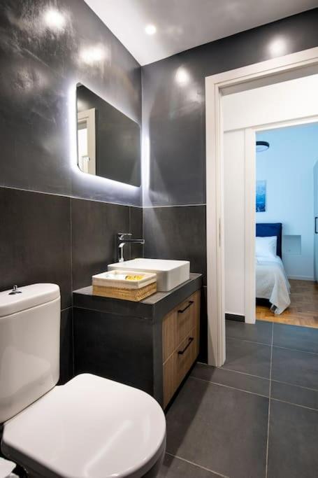 Euphoria Apartment Athènes Extérieur photo