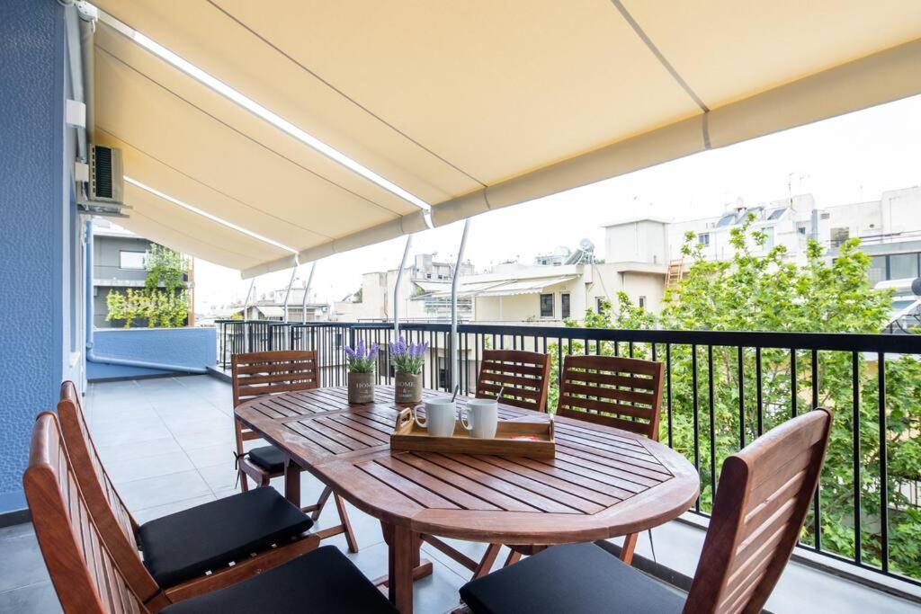 Euphoria Apartment Athènes Extérieur photo