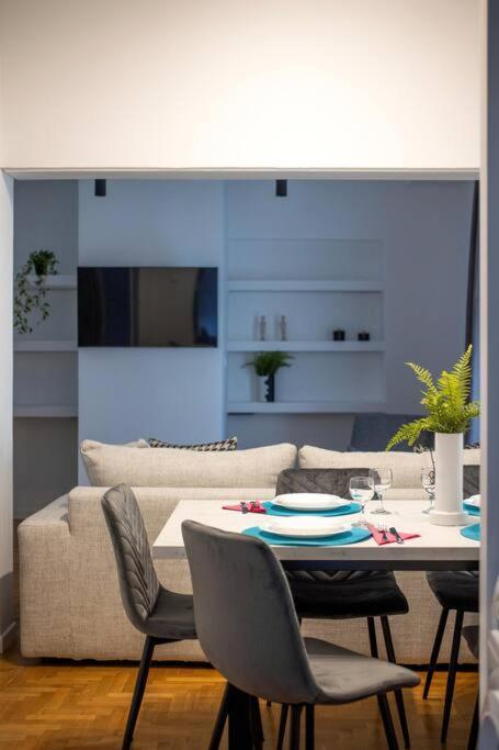 Euphoria Apartment Athènes Extérieur photo