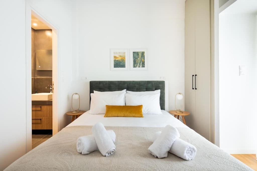 Euphoria Apartment Athènes Extérieur photo