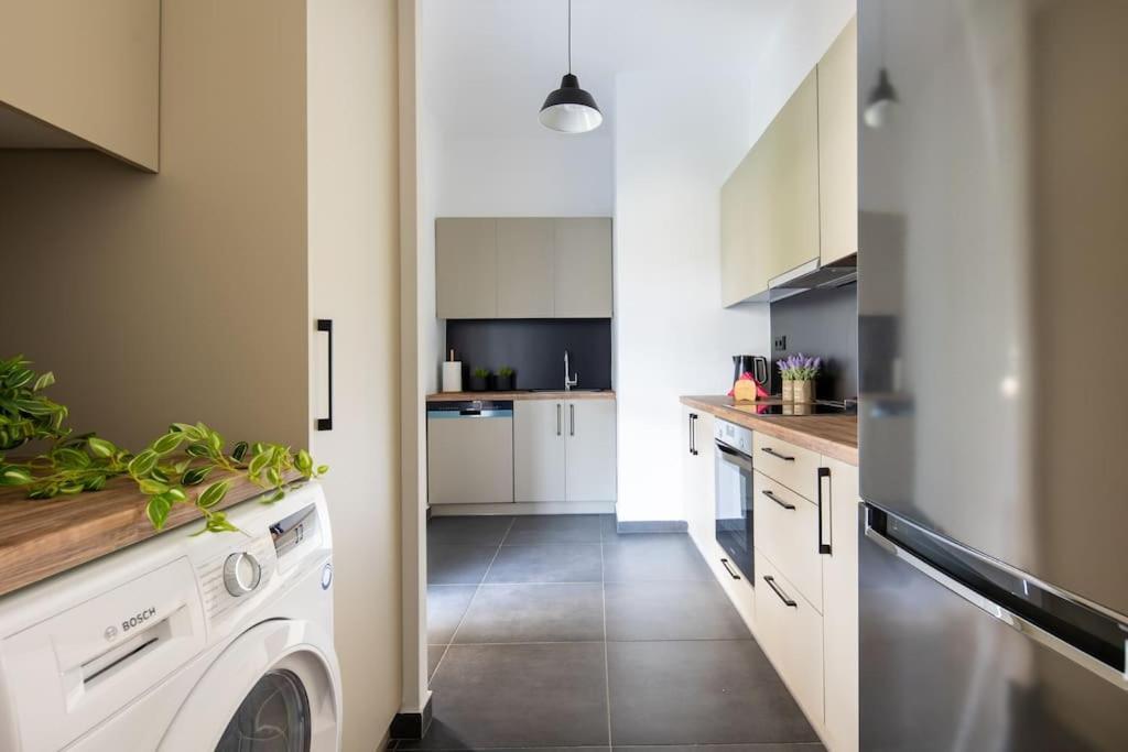 Euphoria Apartment Athènes Extérieur photo