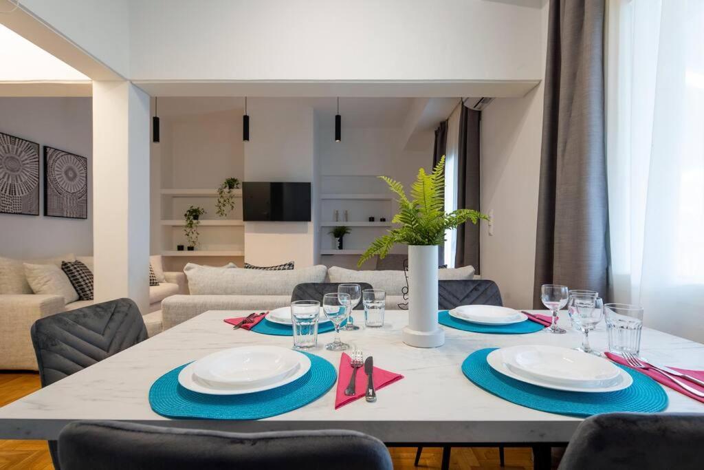 Euphoria Apartment Athènes Extérieur photo
