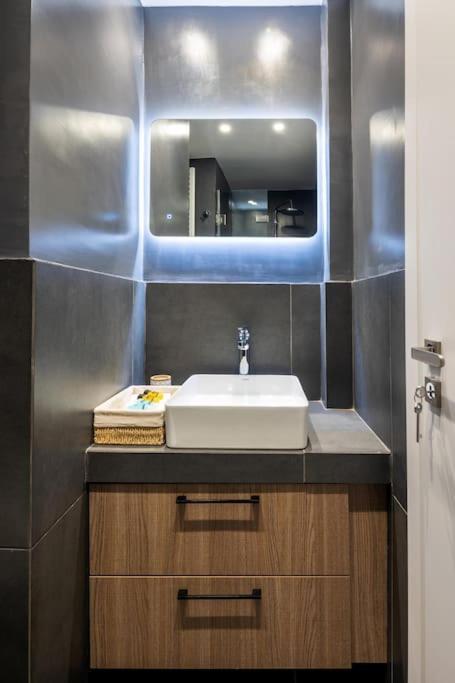 Euphoria Apartment Athènes Extérieur photo