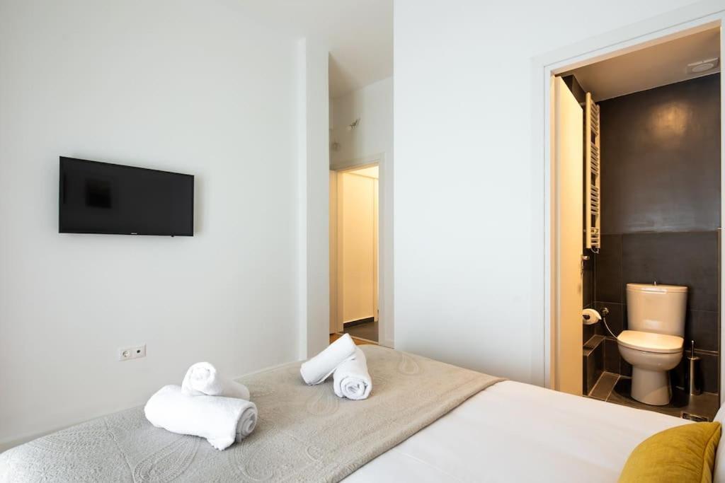 Euphoria Apartment Athènes Extérieur photo