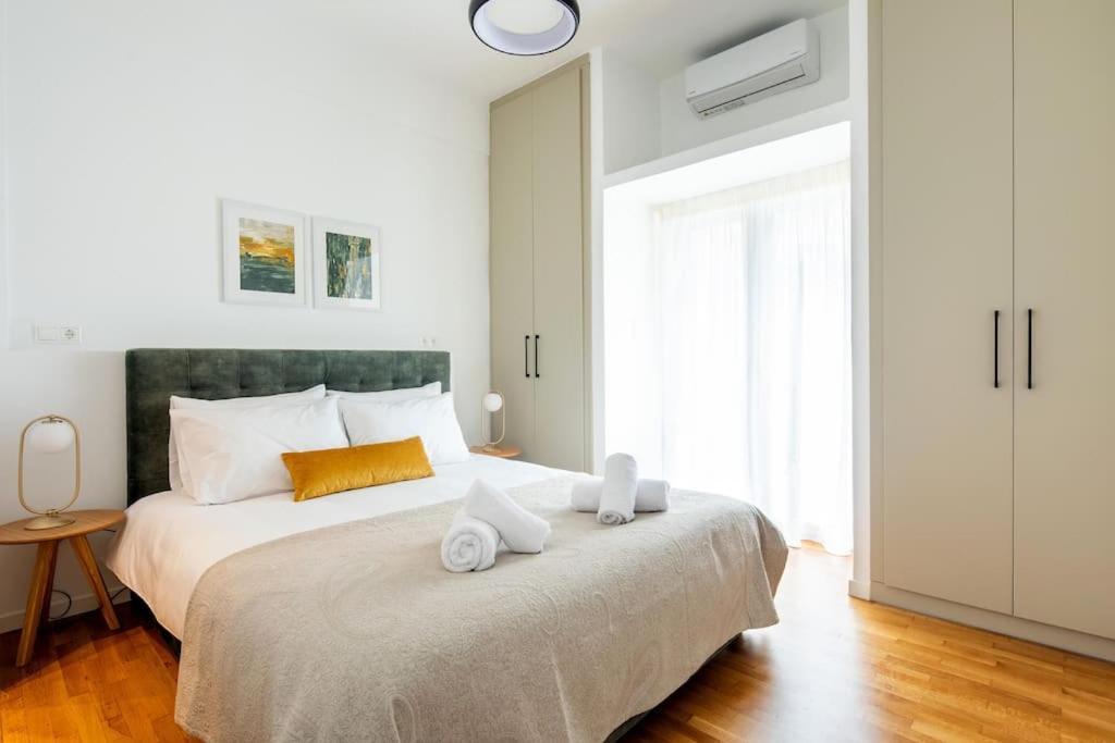 Euphoria Apartment Athènes Extérieur photo