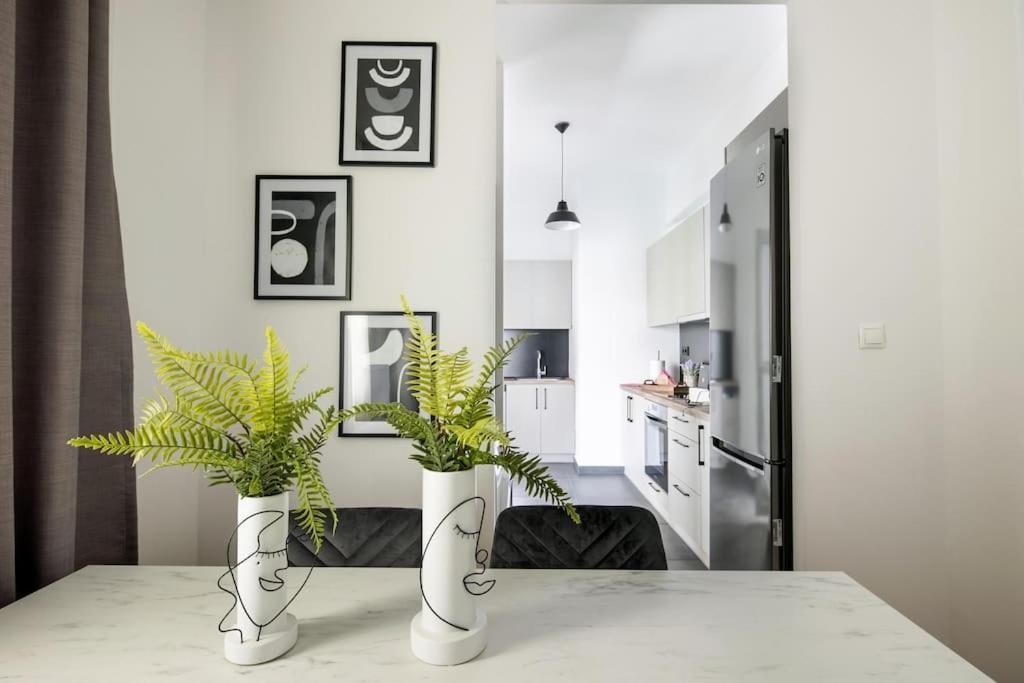 Euphoria Apartment Athènes Extérieur photo