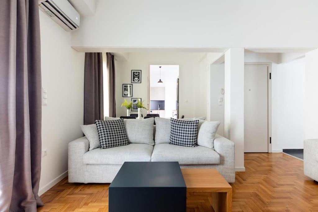 Euphoria Apartment Athènes Extérieur photo
