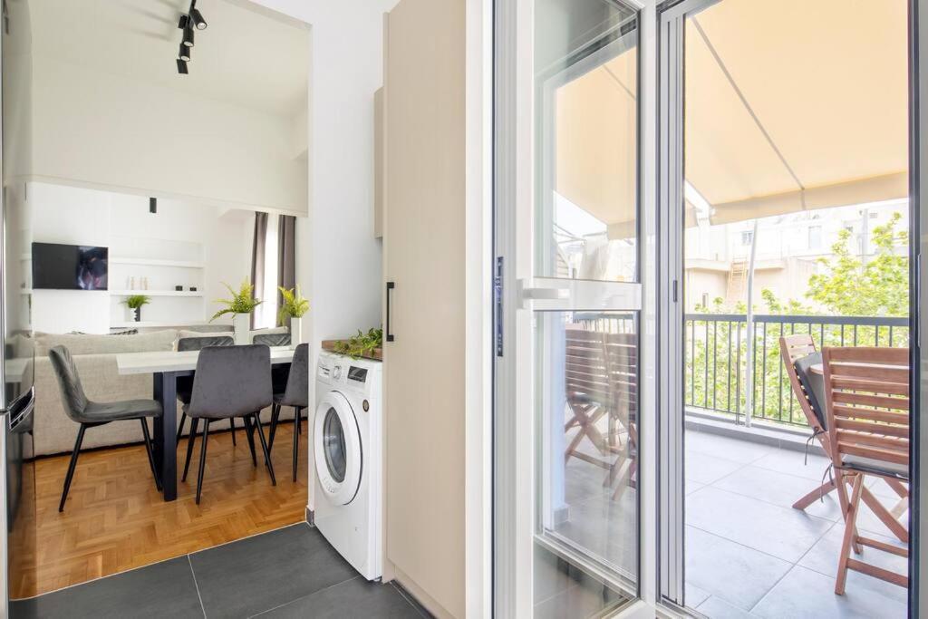Euphoria Apartment Athènes Extérieur photo