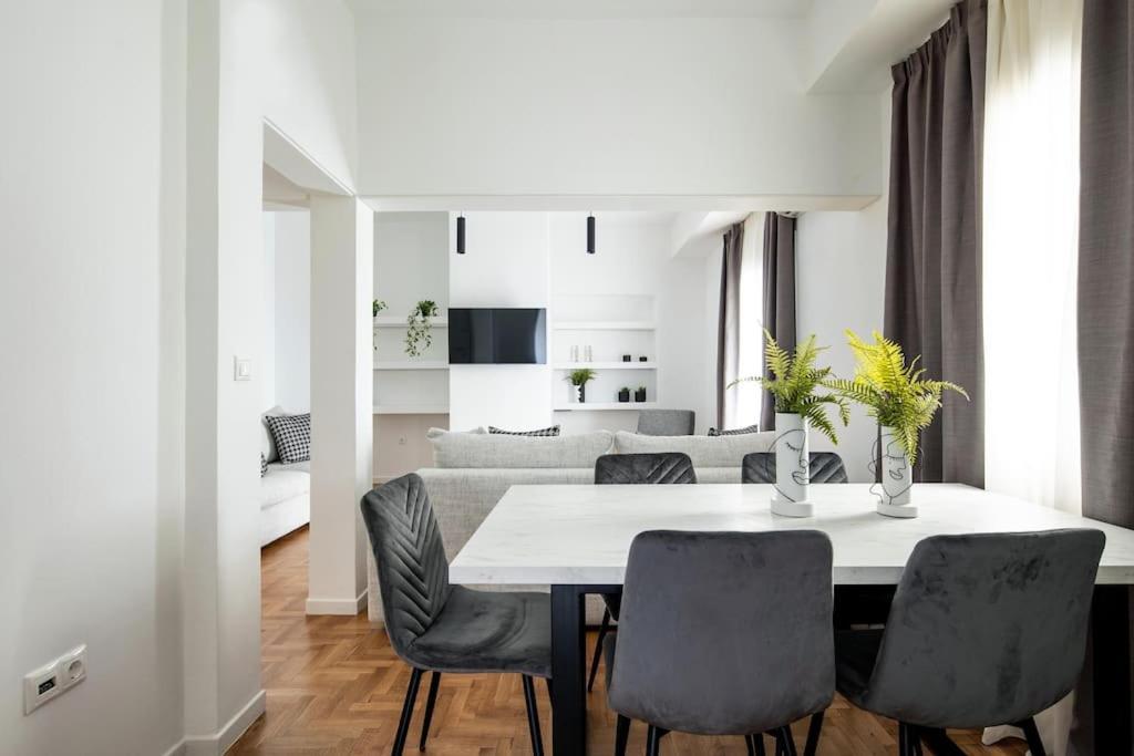 Euphoria Apartment Athènes Extérieur photo