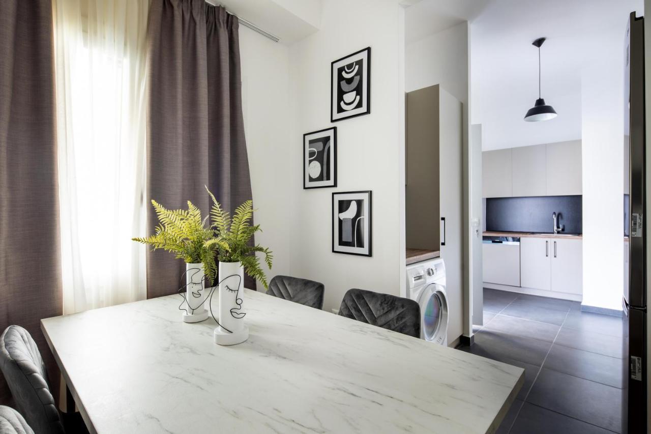 Euphoria Apartment Athènes Extérieur photo